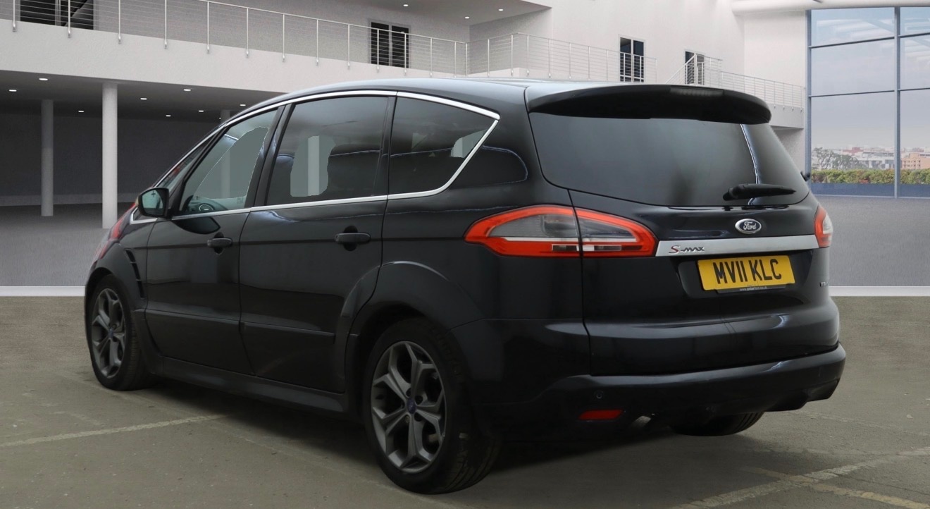 Used Ford S-Max 2011 for sale - 77896200: Photo 5