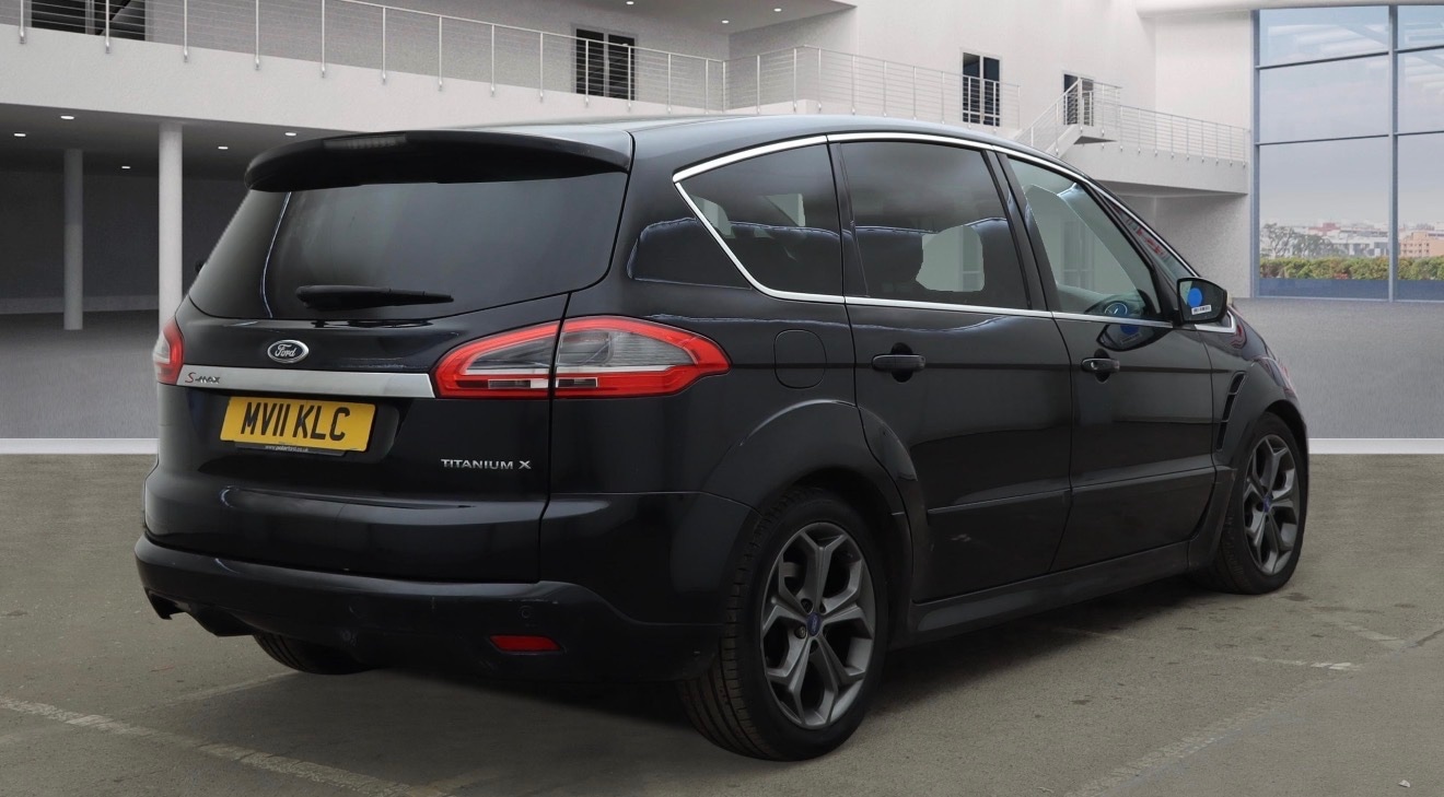 Used Ford S-Max 2011 for sale - 77896200: Photo 6