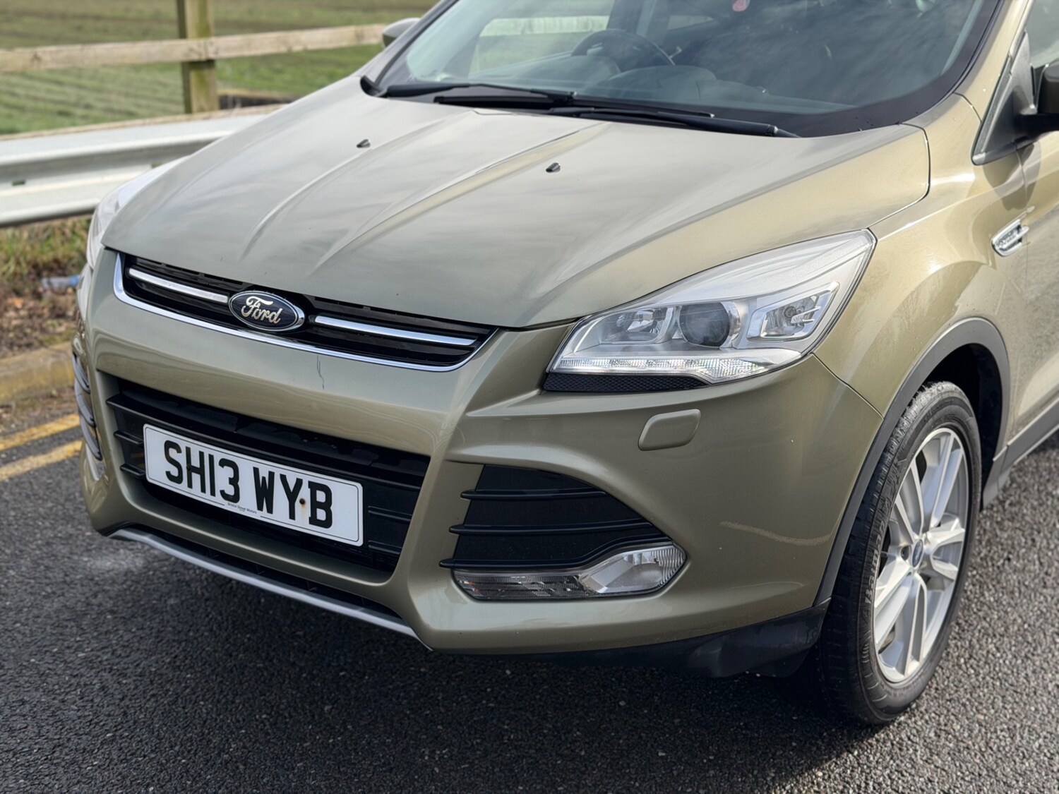 Used Ford Kuga 2013 for sale - 77622946: Photo 10