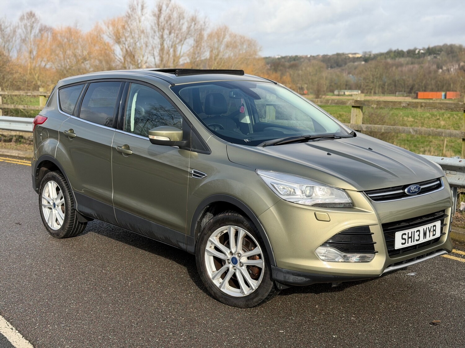 Used Ford Kuga 2013 for sale - 77622946: Photo 3