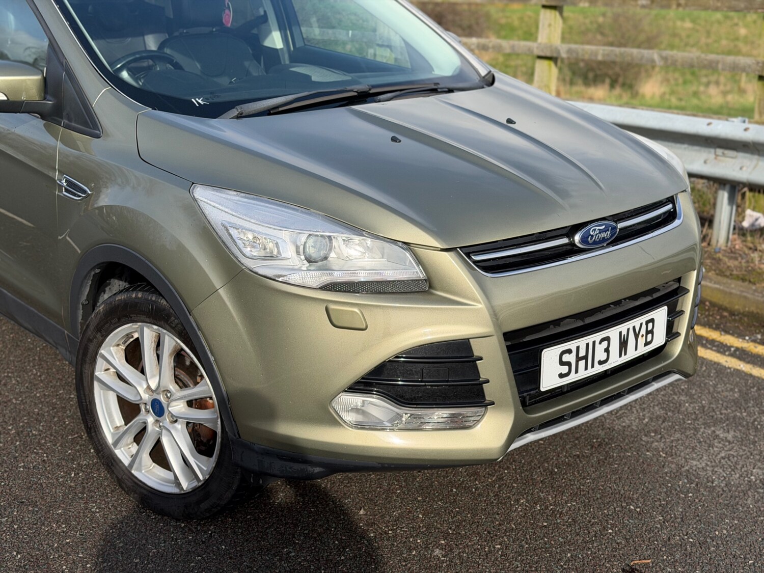 Used Ford Kuga 2013 for sale - 77622946: Photo 4