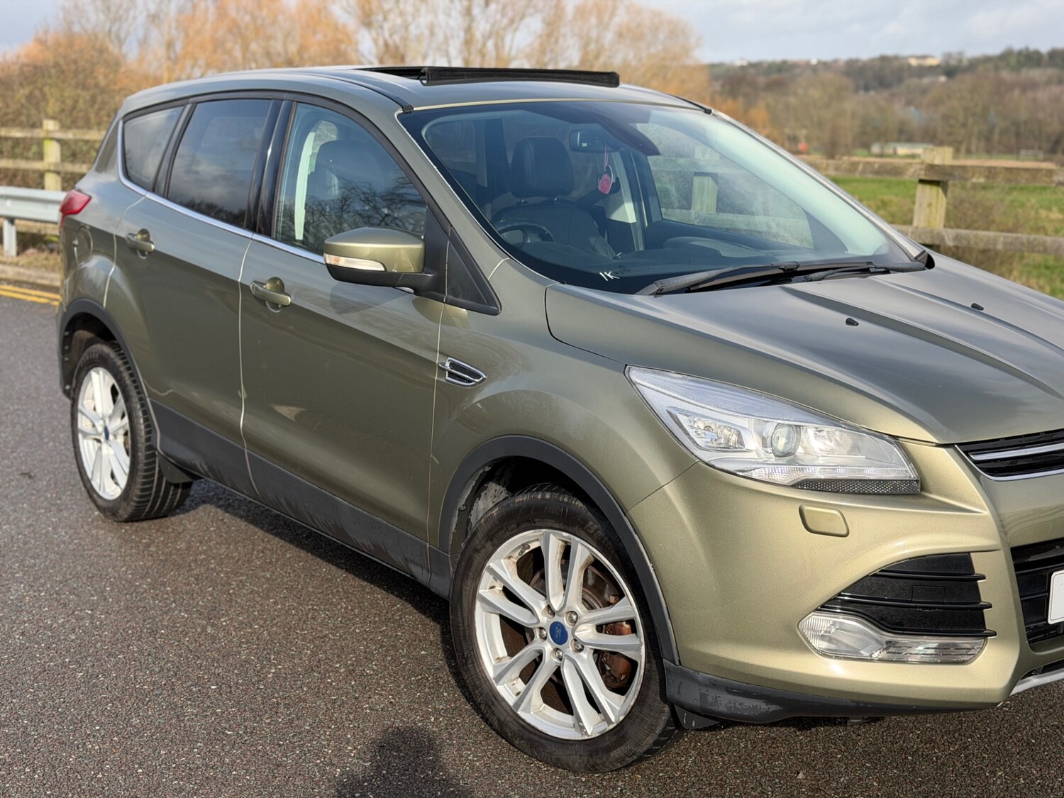 Used Ford Kuga 2013 for sale - 77622946: Photo 5