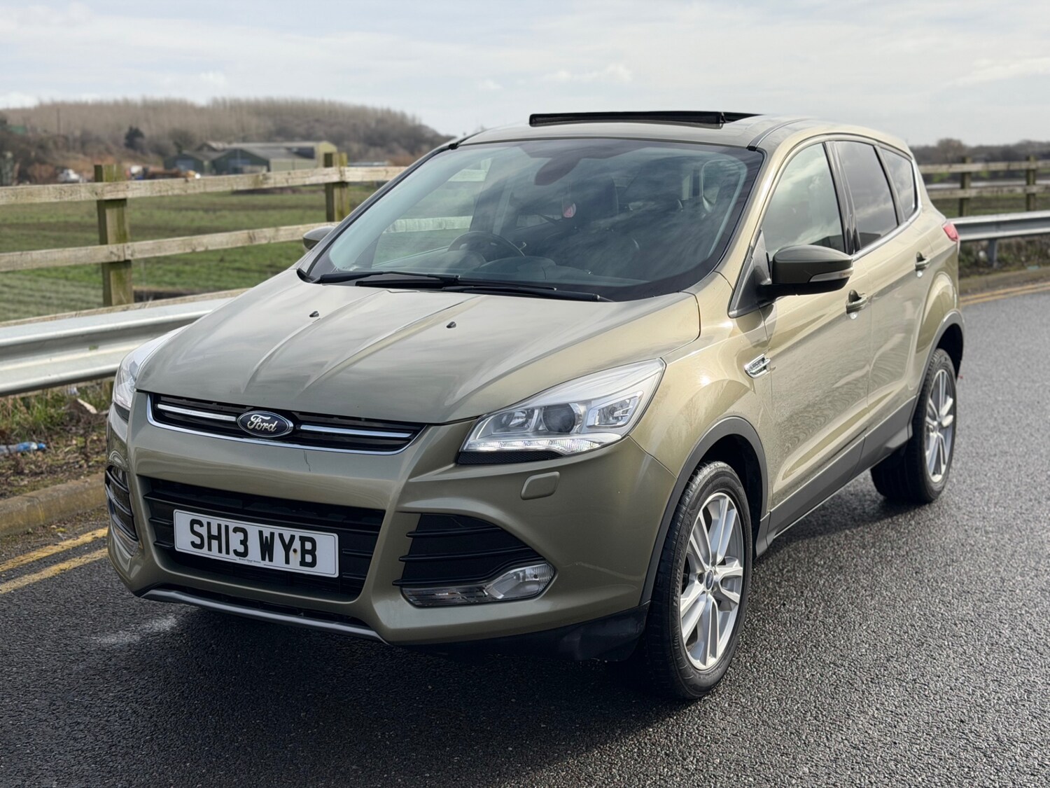 Used Ford Kuga 2013 for sale - 77622946: Photo 8