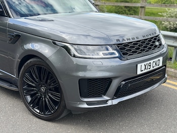 Used Land Rover Range Rover Sport 2019 for sale - 78605177: Photo