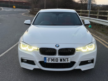 Used BMW 3 Series 2018 for sale - 78269578: Photo
