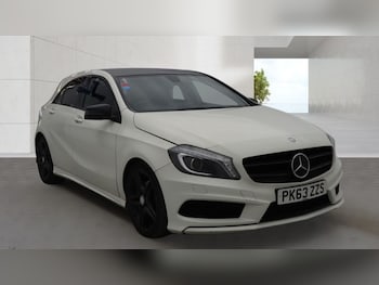 Used Mercedes-Benz A-Class 2013 for sale - 78210941: Photo