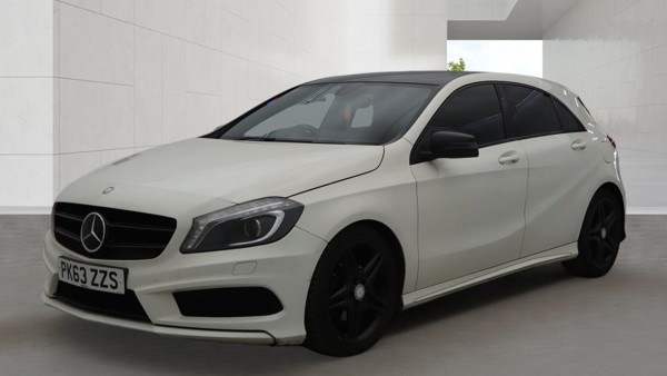 Used Mercedes-Benz A-Class 2013 for sale - 78210941: Photo 2