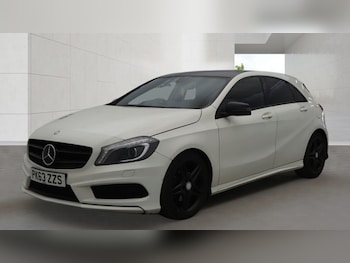 Used Mercedes-Benz A-Class 2013 for sale - 78210941: Photo