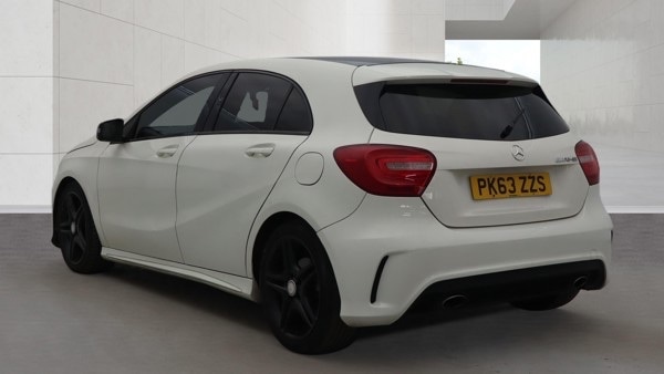 Used Mercedes-Benz A-Class 2013 for sale - 78210941: Photo 3