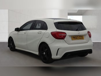 Used Mercedes-Benz A-Class 2013 for sale - 78210941: Photo