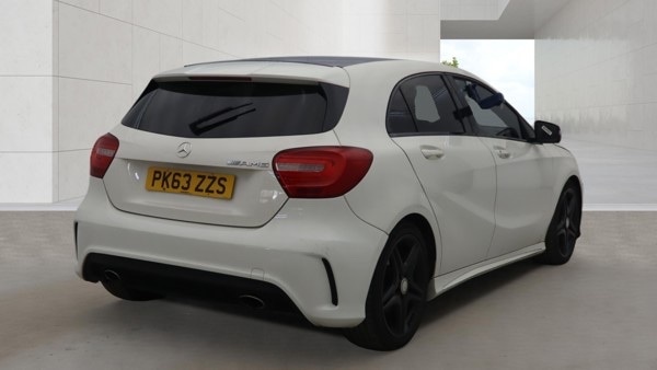 Used Mercedes-Benz A-Class 2013 for sale - 78210941: Photo 4