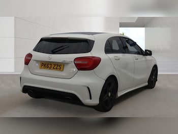 Used Mercedes-Benz A-Class 2013 for sale - 78210941: Photo