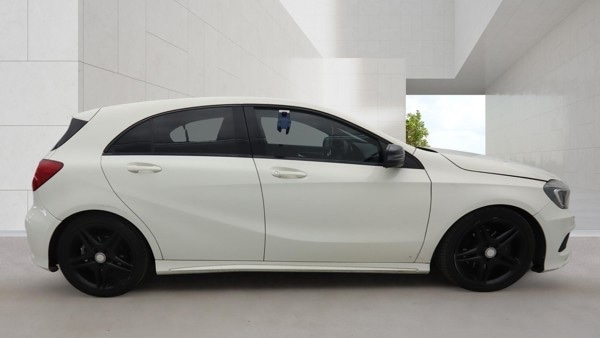 Used Mercedes-Benz A-Class 2013 for sale - 78210941: Photo 5
