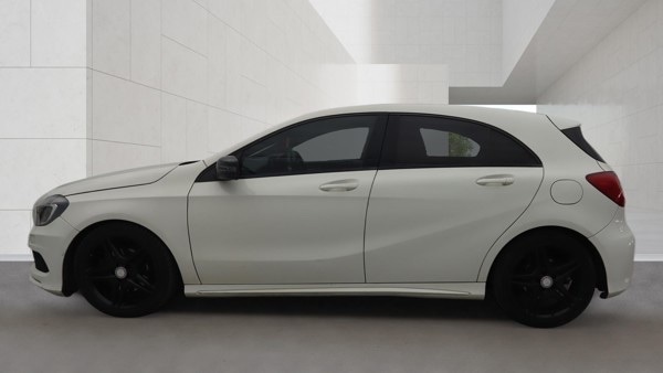 Used Mercedes-Benz A-Class 2013 for sale - 78210941: Photo 6