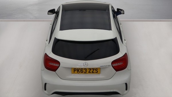 Used Mercedes-Benz A-Class 2013 for sale - 78210941: Photo 8