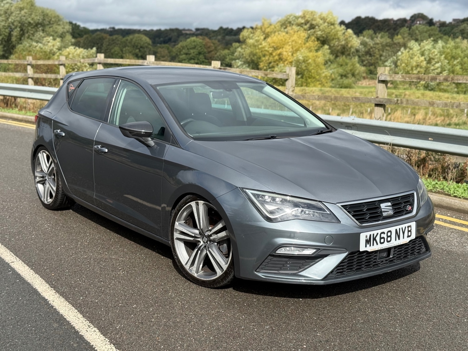 Used SEAT Leon 2018 for sale - 75982706: Photo 1