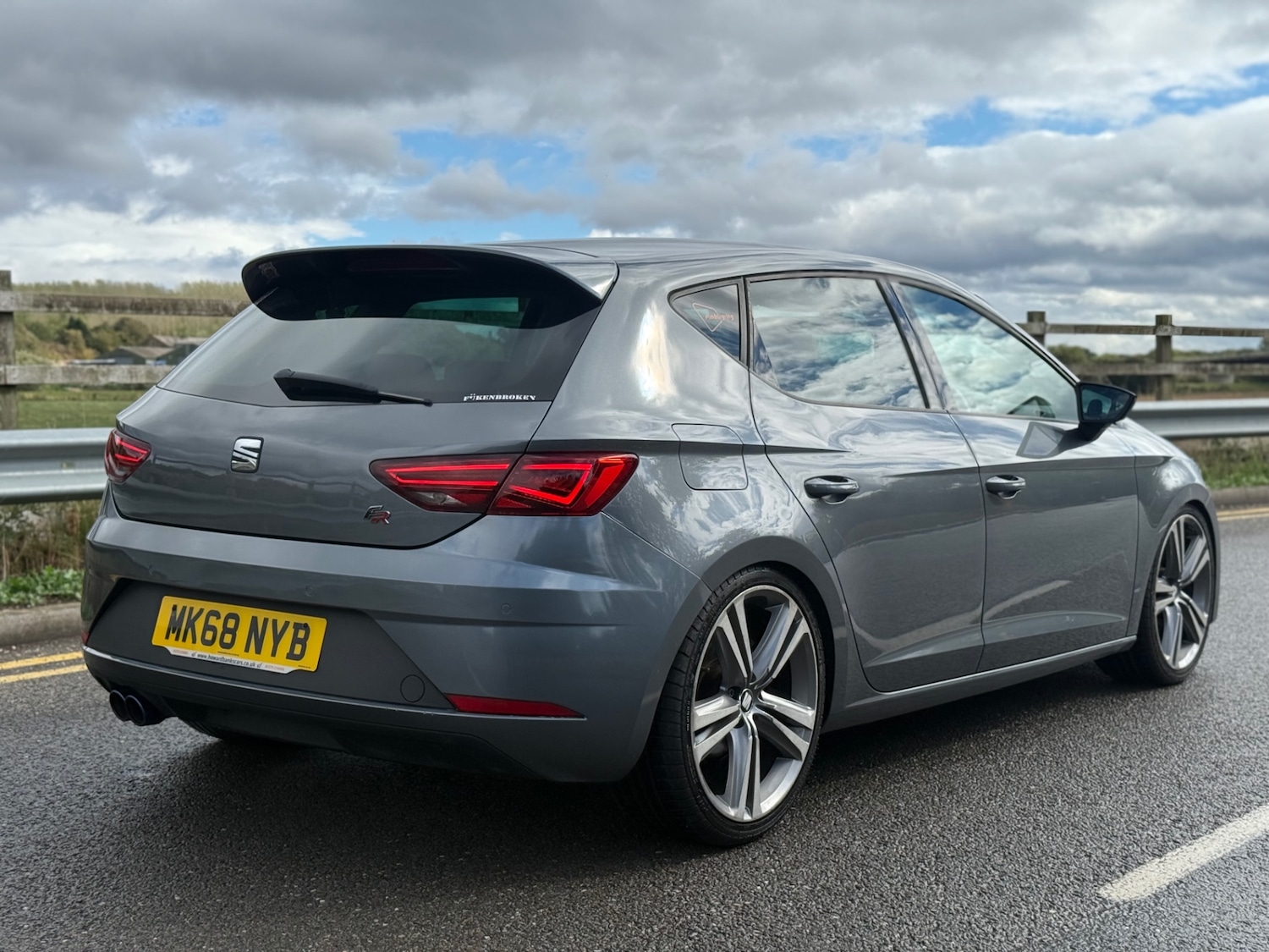 Used SEAT Leon 2018 for sale - 75982706: Photo 10