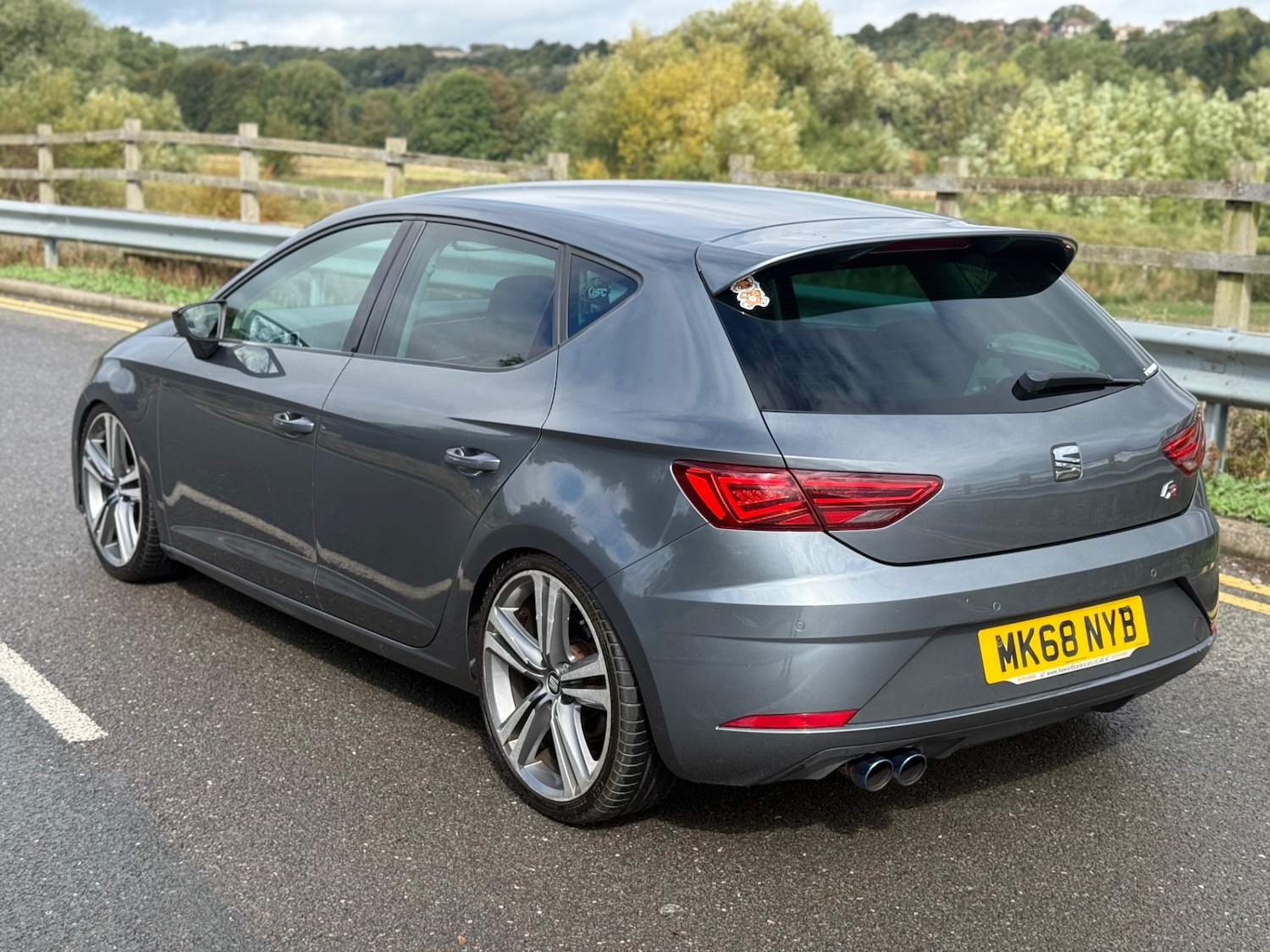 Used SEAT Leon 2018 for sale - 75982706: Photo 13