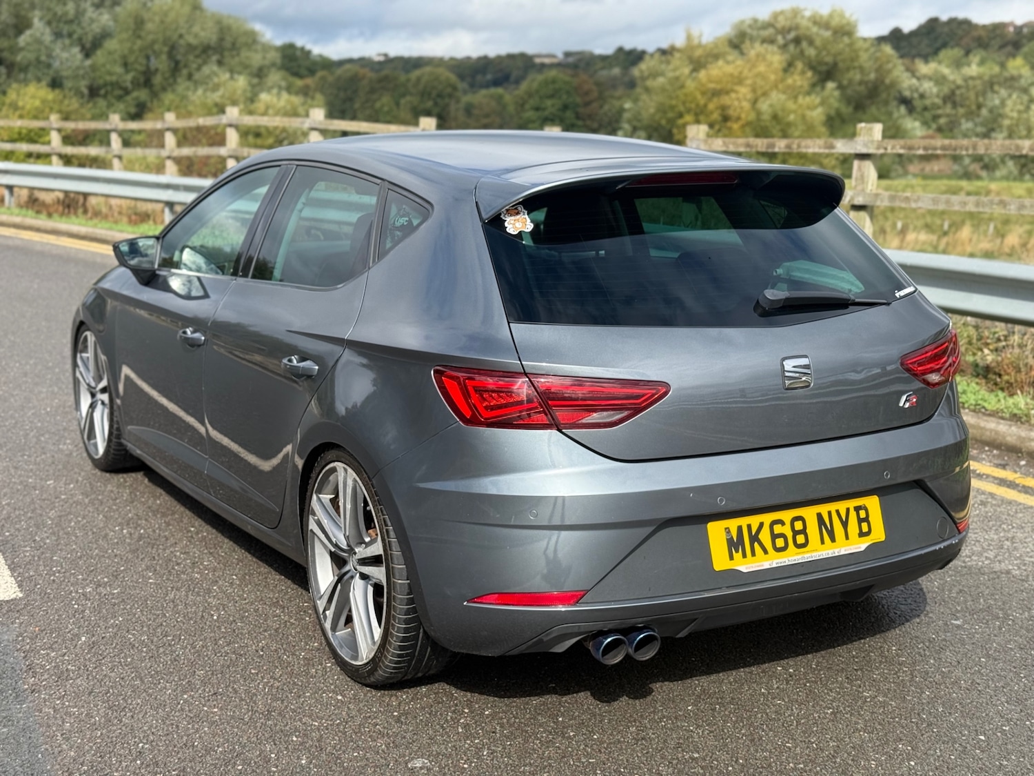 Used SEAT Leon 2018 for sale - 75982706: Photo 14