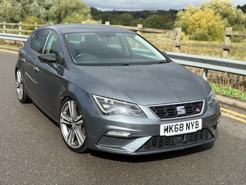 Used SEAT Leon 2018 for sale - 75982706: Photo 2