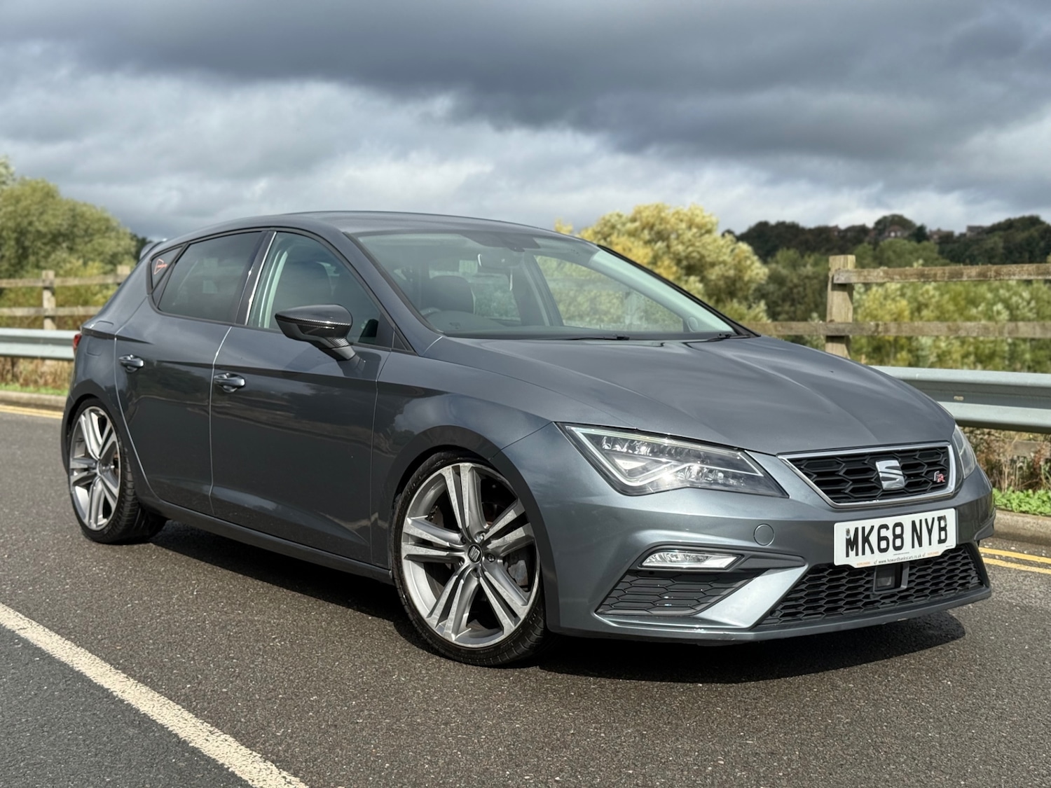 Used SEAT Leon 2018 for sale - 75982706: Photo 3