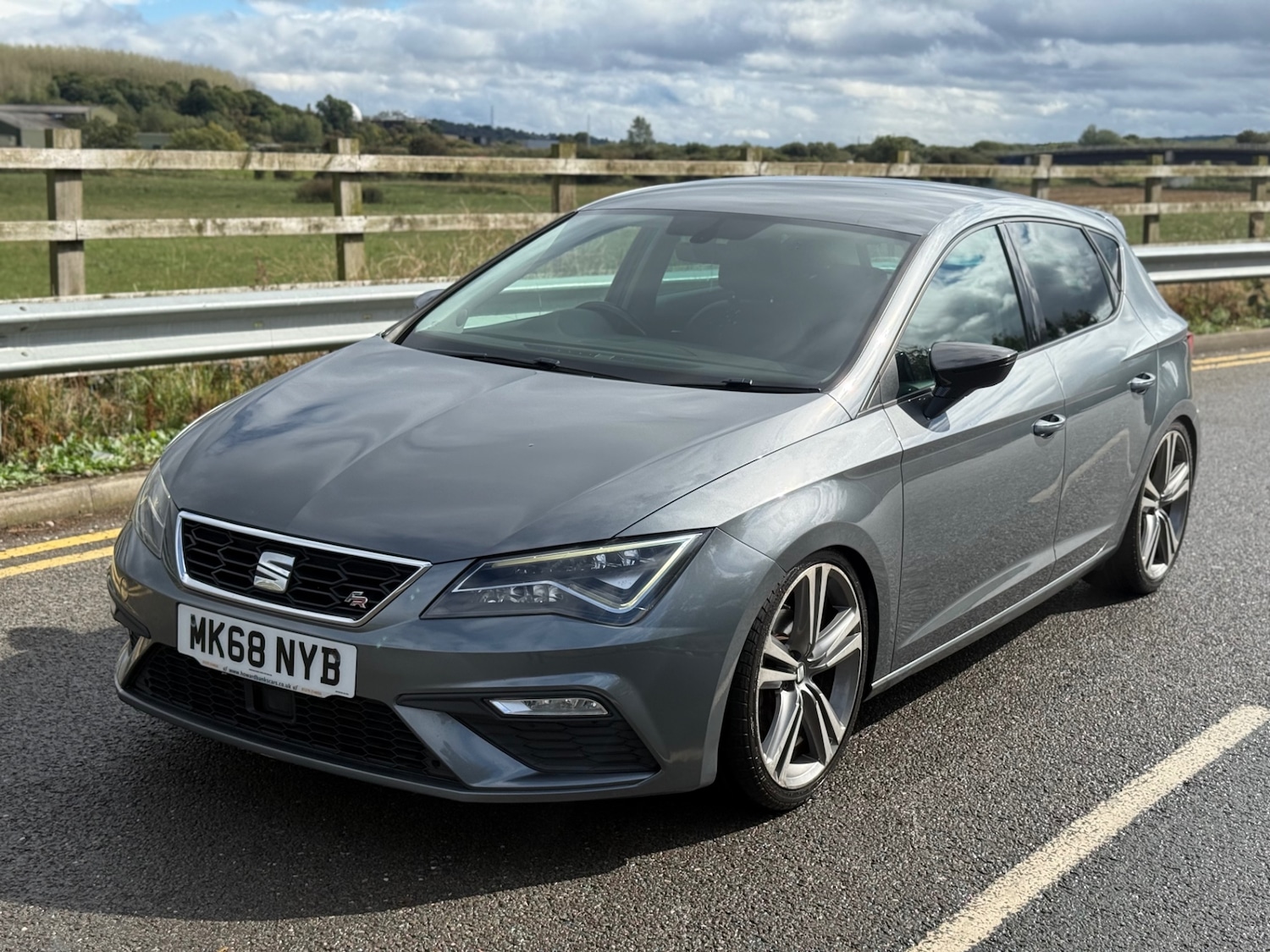 Used SEAT Leon 2018 for sale - 75982706: Photo 6