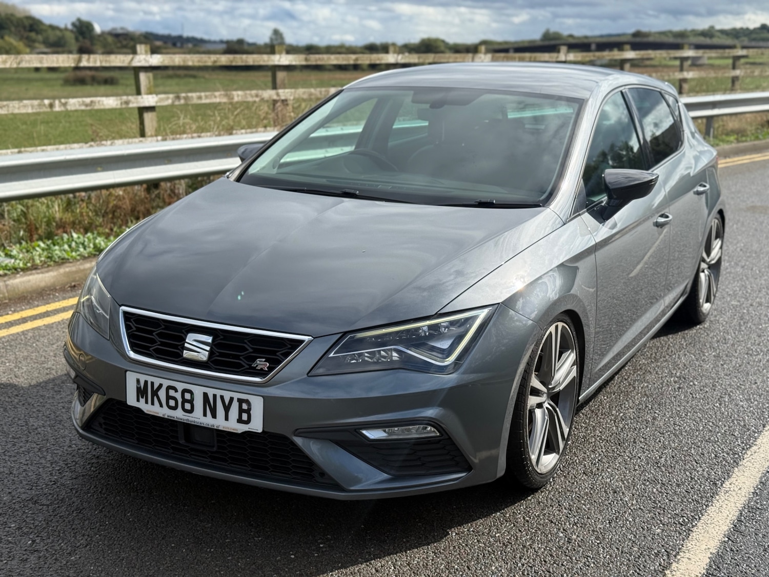 Used SEAT Leon 2018 for sale - 75982706: Photo 7