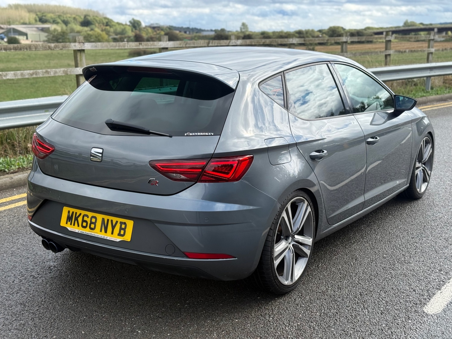 Used SEAT Leon 2018 for sale - 75982706: Photo 9