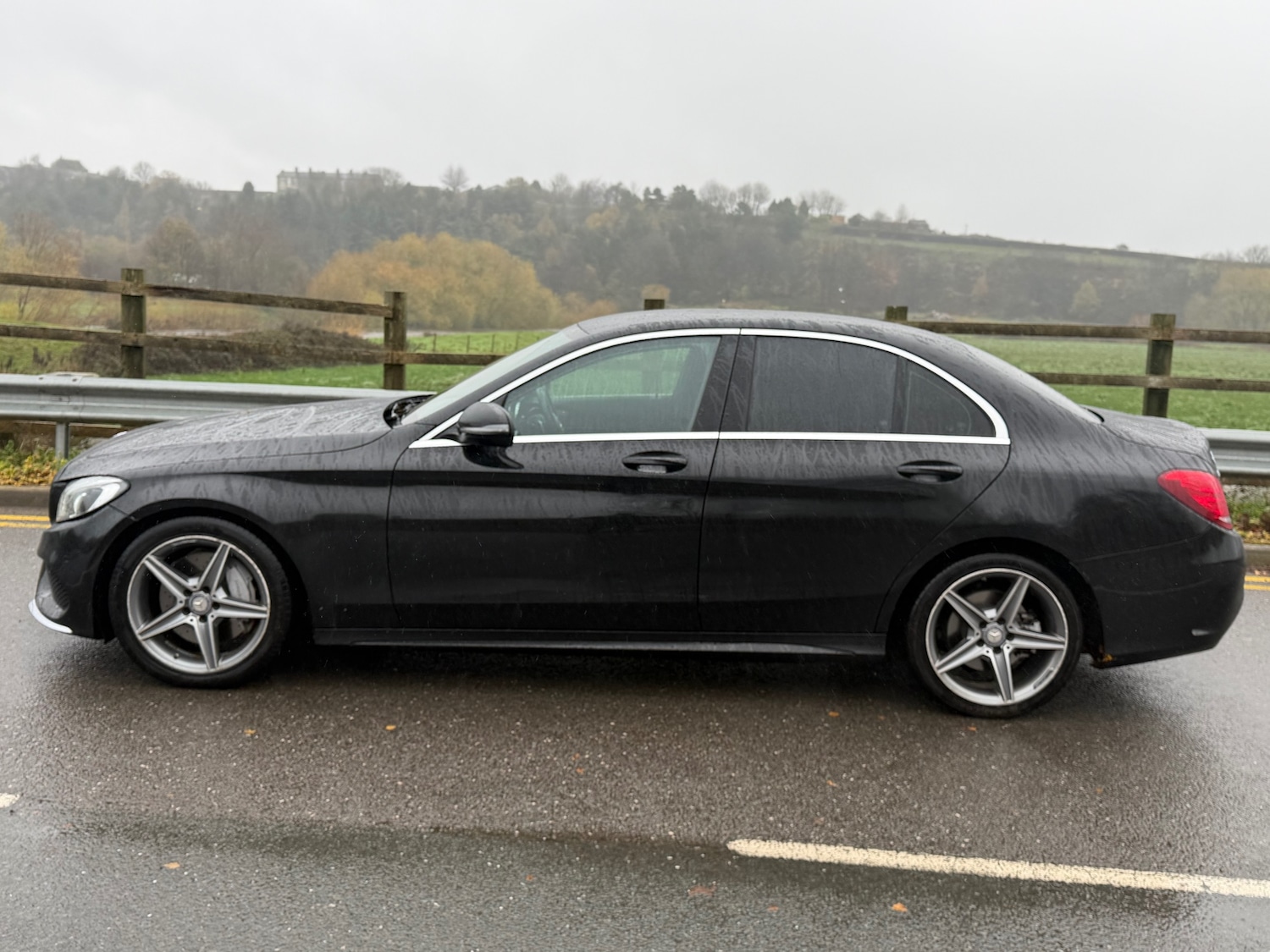 Used Mercedes-Benz C Class 2016 for sale - 76589202: Photo 10
