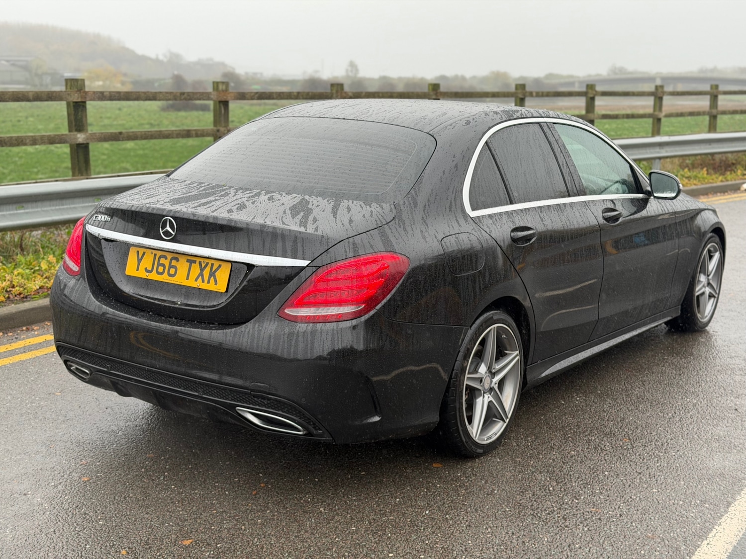 Used Mercedes-Benz C Class 2016 for sale - 76589202: Photo 11