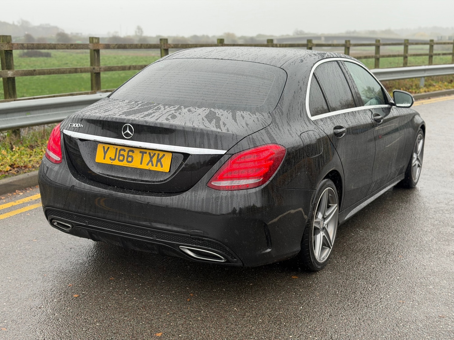 Used Mercedes-Benz C Class 2016 for sale - 76589202: Photo 12