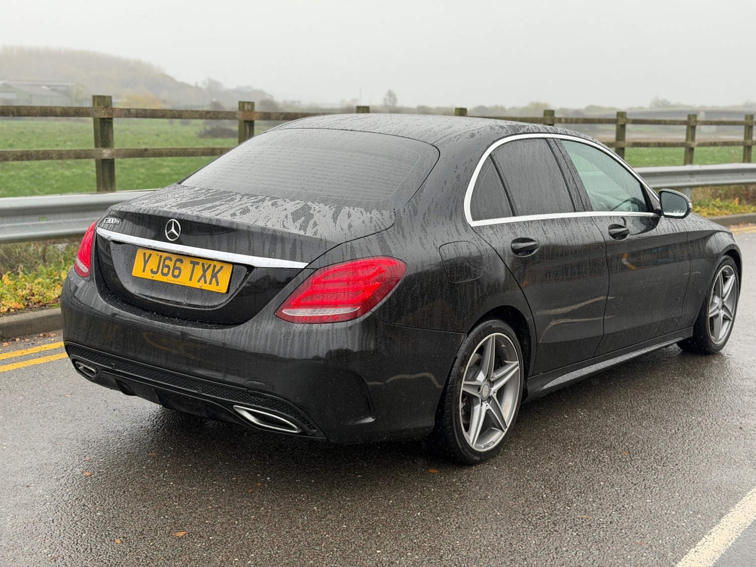 Used Mercedes-Benz C Class 2016 for sale - 76589202: Photo 13