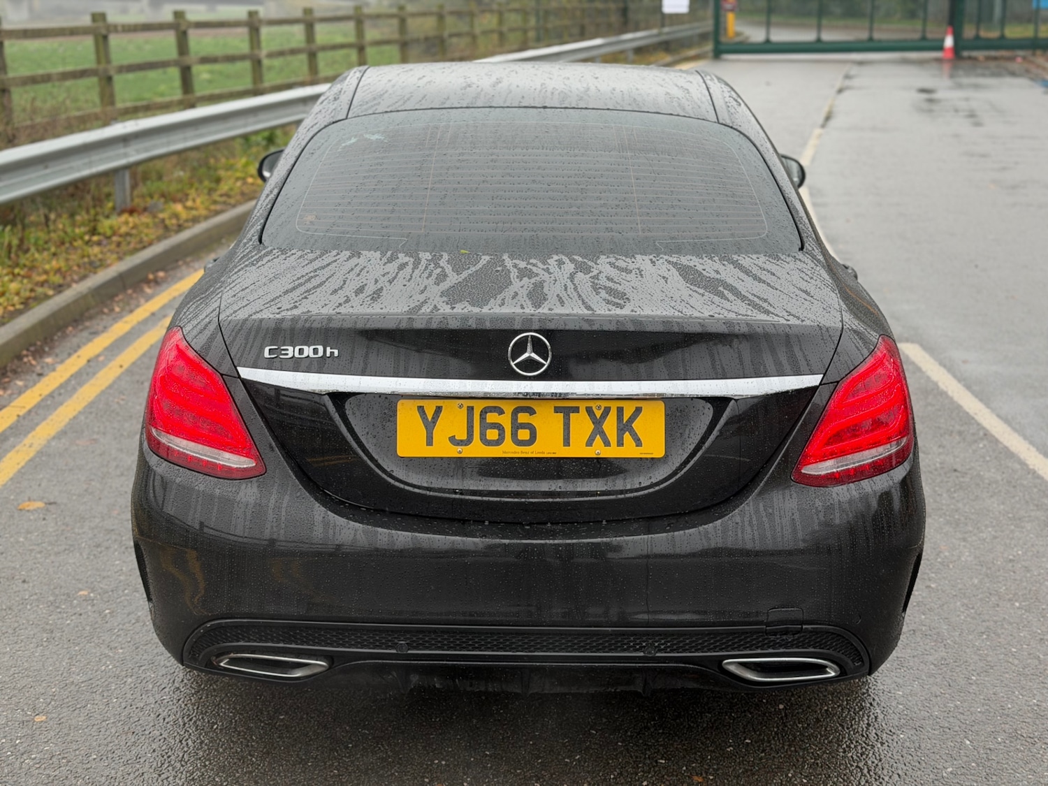 Used Mercedes-Benz C Class 2016 for sale - 76589202: Photo 14