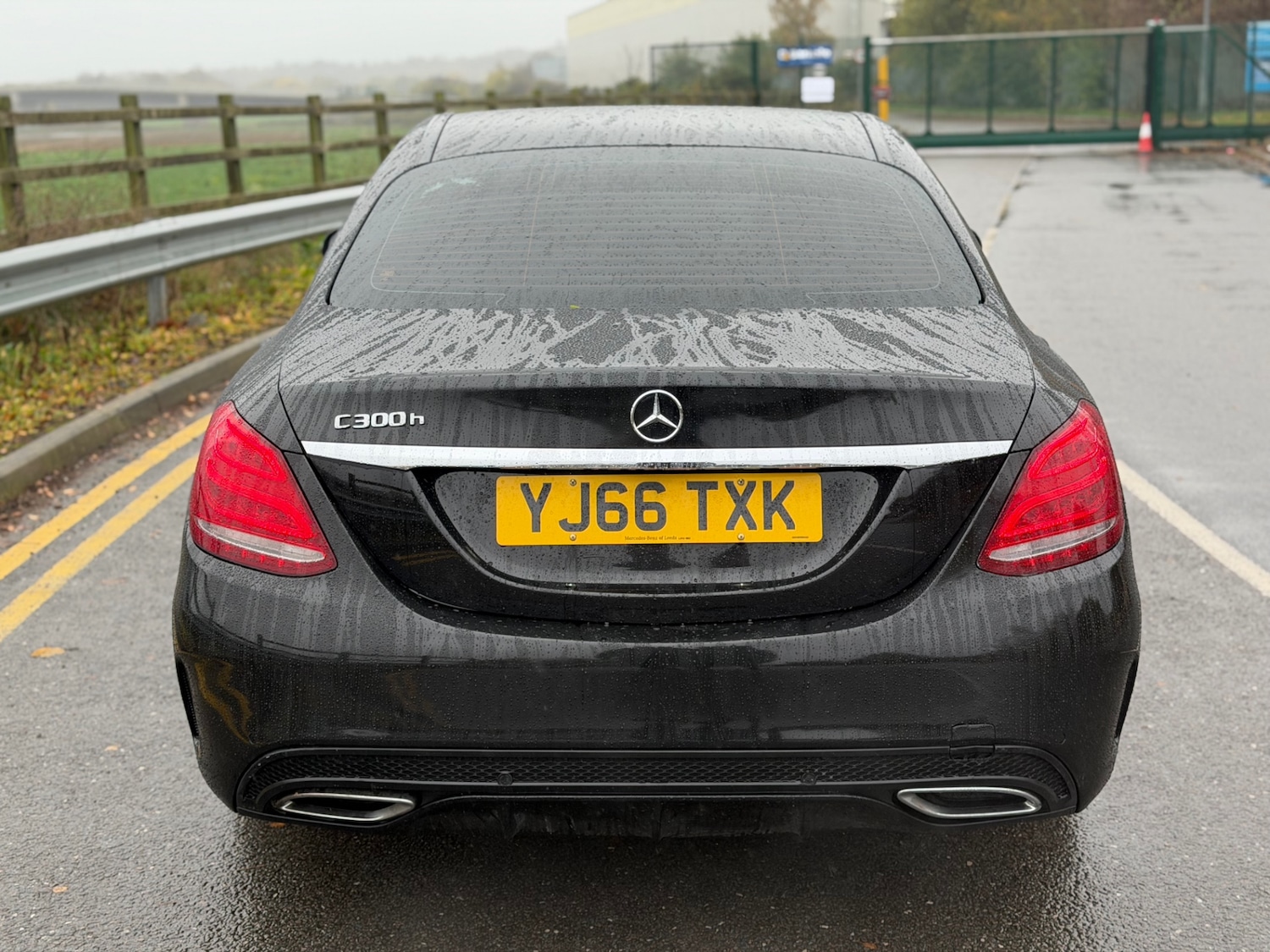 Used Mercedes-Benz C Class 2016 for sale - 76589202: Photo 15