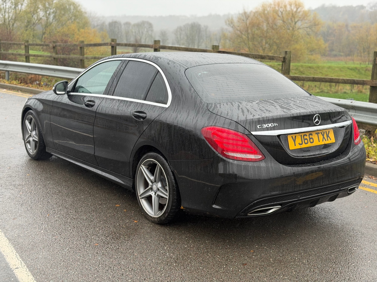 Used Mercedes-Benz C Class 2016 for sale - 76589202: Photo 16