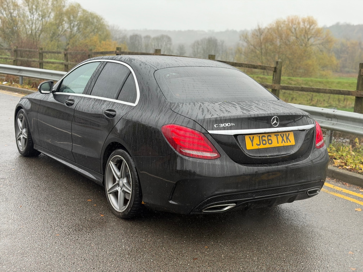 Used Mercedes-Benz C Class 2016 for sale - 76589202: Photo 17