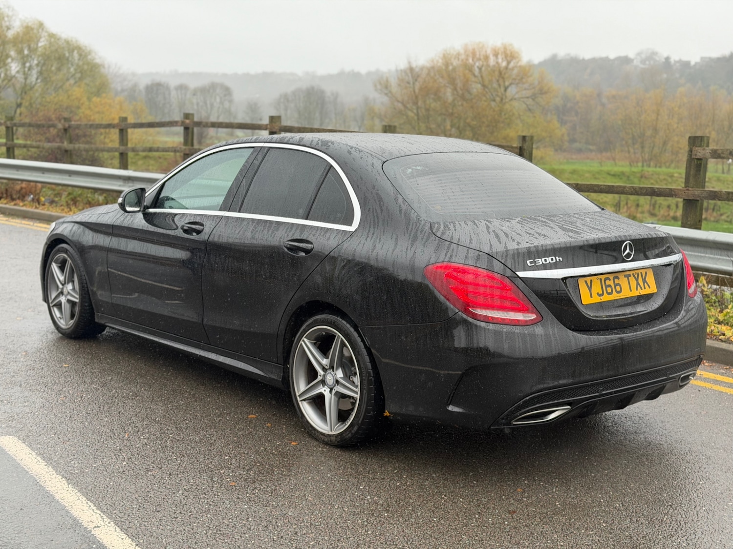 Used Mercedes-Benz C Class 2016 for sale - 76589202: Photo 18
