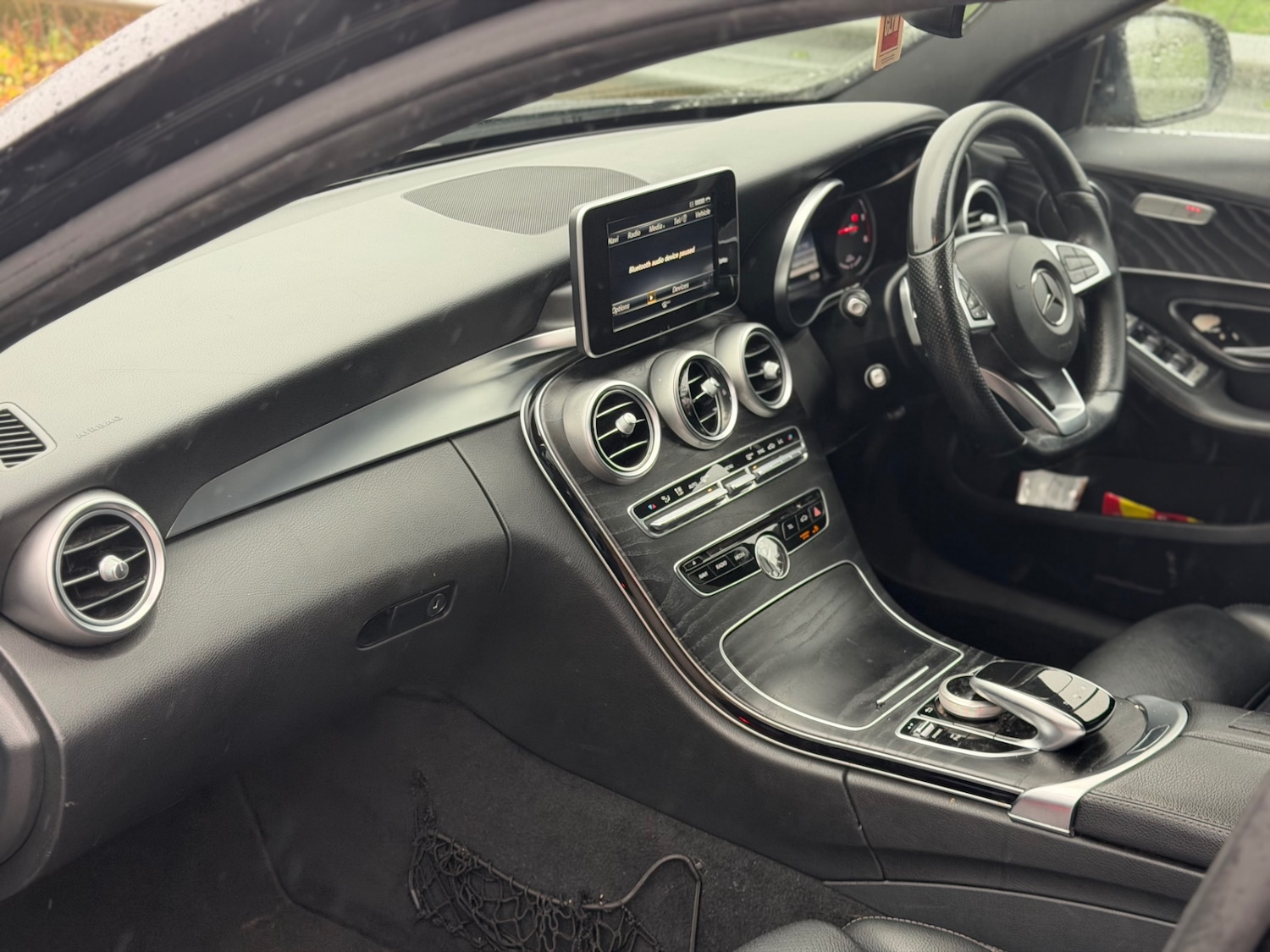 Used Mercedes-Benz C Class 2016 for sale - 76589202: Photo 19