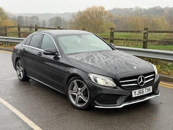 Mercedes-Benz - C Class