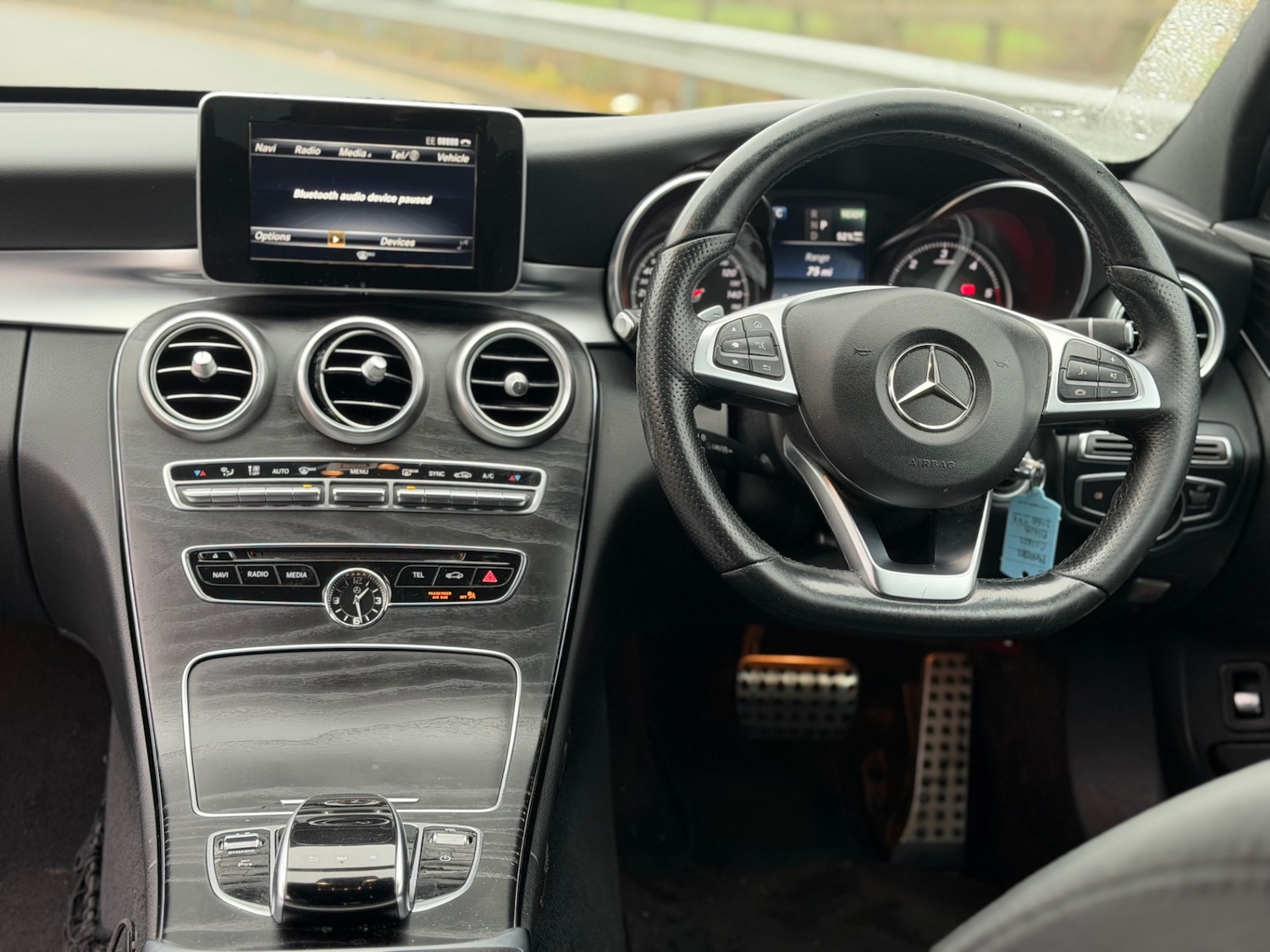 Used Mercedes-Benz C Class 2016 for sale - 76589202: Photo 20