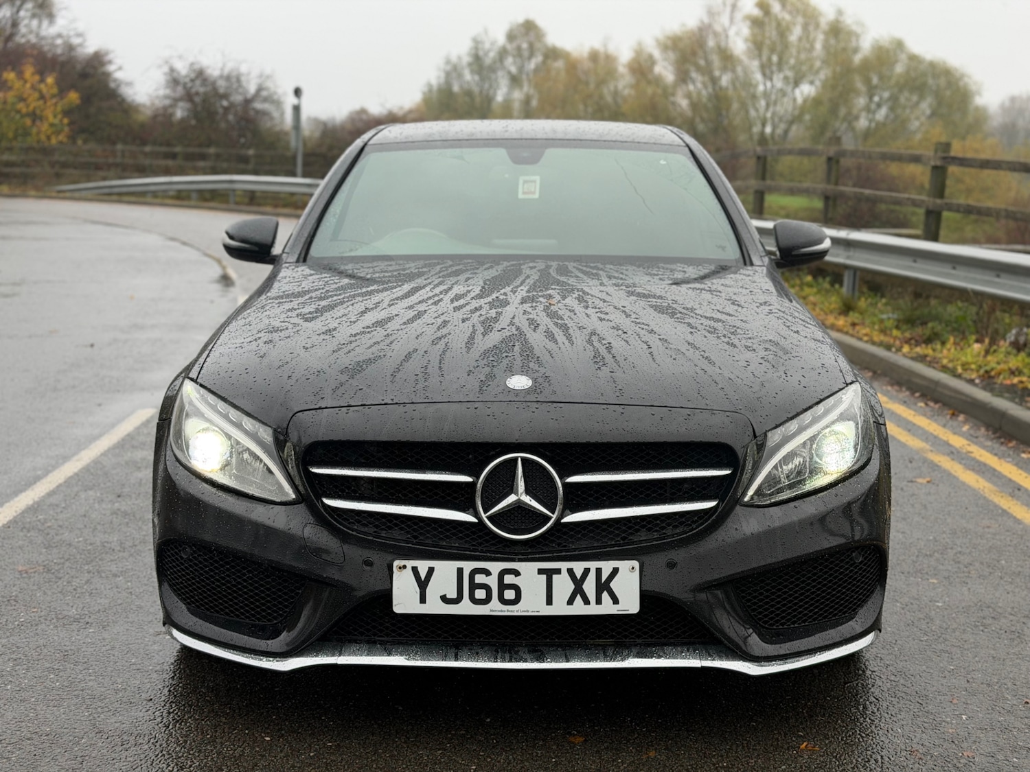 Used Mercedes-Benz C Class 2016 for sale - 76589202: Photo 5