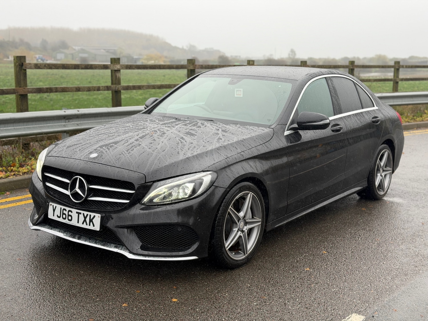 Used Mercedes-Benz C Class 2016 for sale - 76589202: Photo 6