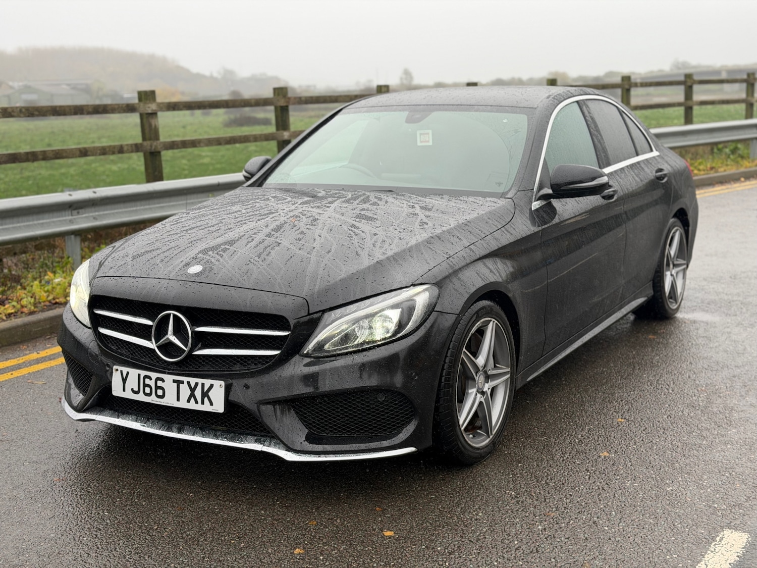 Used Mercedes-Benz C Class 2016 for sale - 76589202: Photo 7