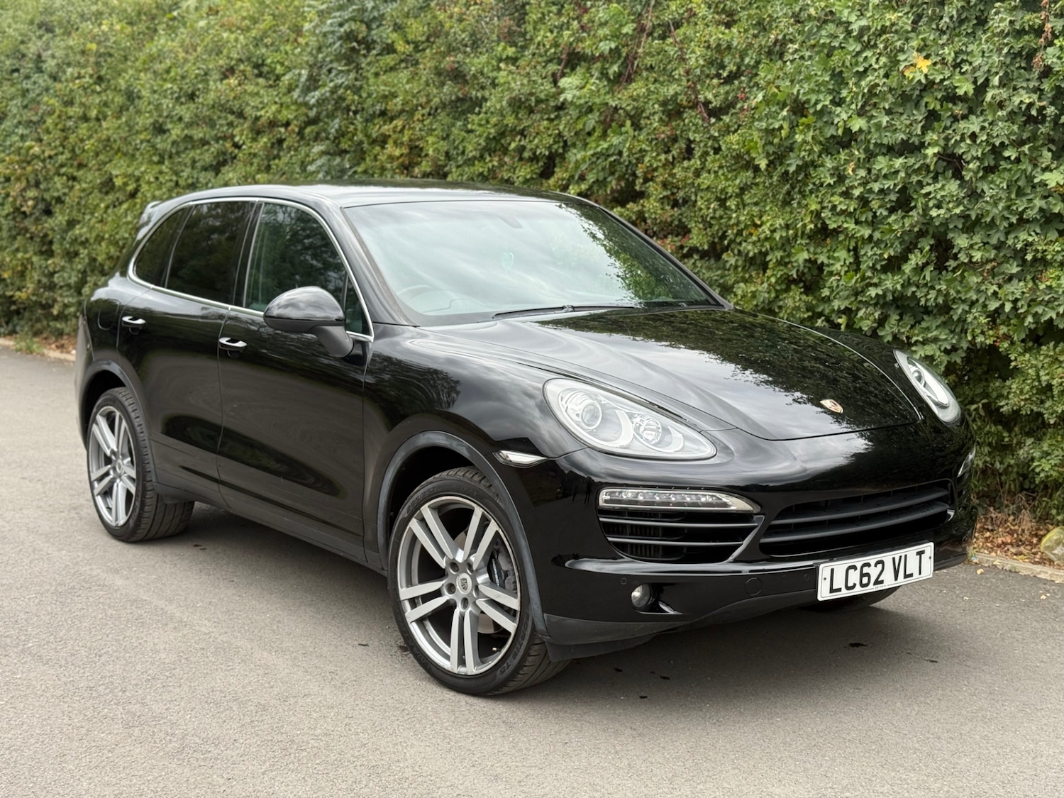 Used Porsche Cayenne 2012 for sale - 76046416: Photo 1