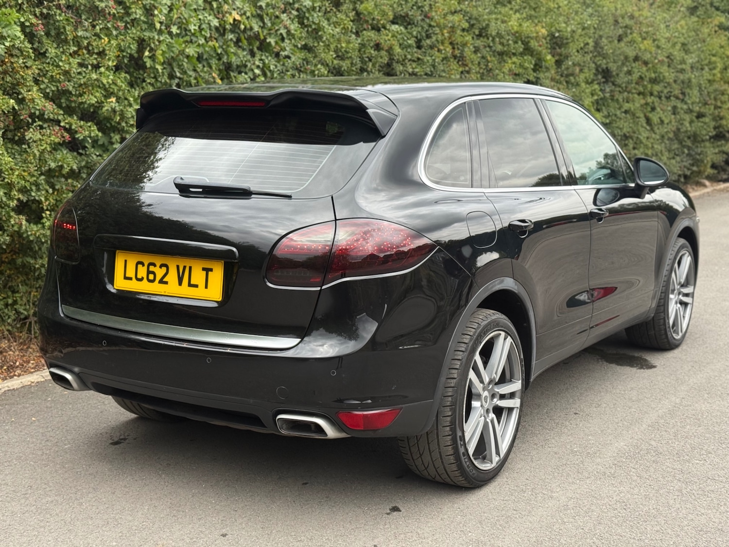 Used Porsche Cayenne 2012 for sale - 76046416: Photo 11