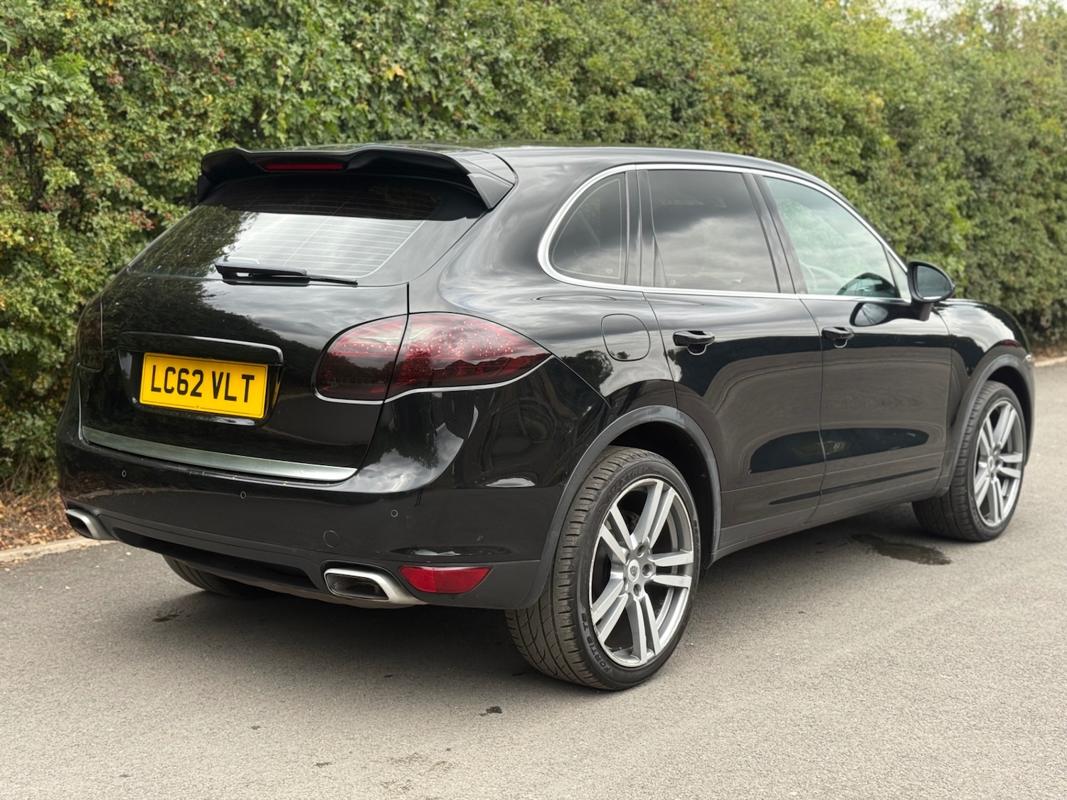 Used Porsche Cayenne 2012 for sale - 76046416: Photo 12