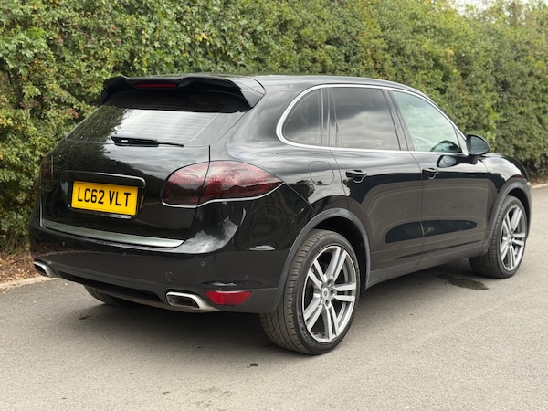 Used Porsche Cayenne 2012 for sale - 76046416: Photo 12