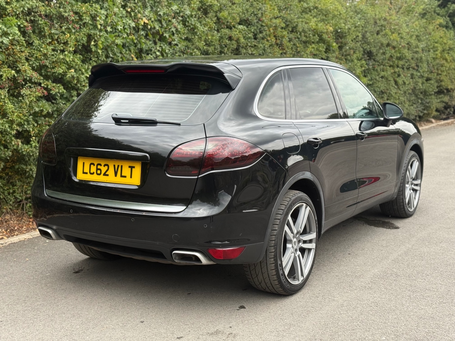 Used Porsche Cayenne 2012 for sale - 76046416: Photo 13