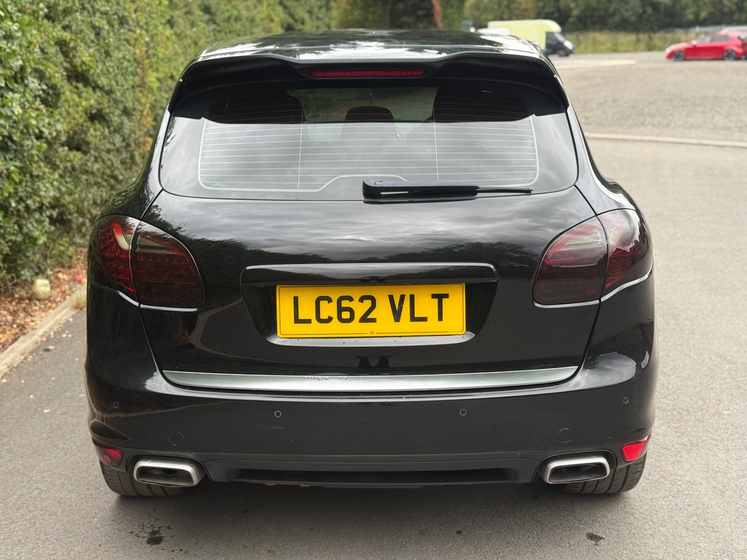 Used Porsche Cayenne 2012 for sale - 76046416: Photo 14