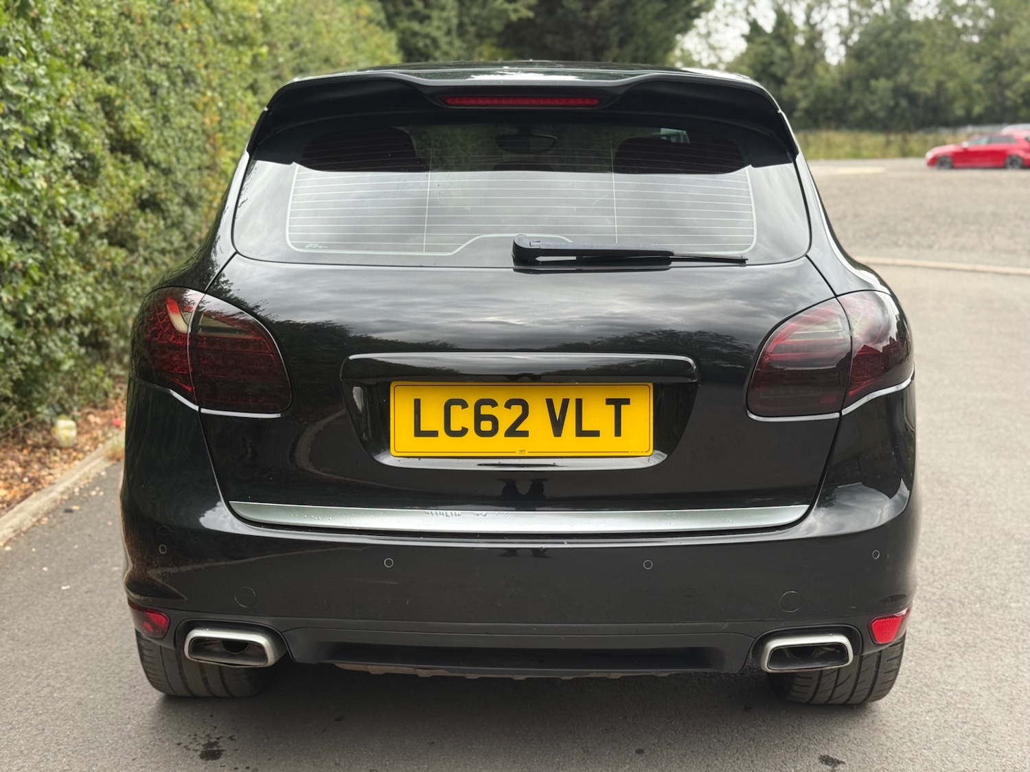 Used Porsche Cayenne 2012 for sale - 76046416: Photo 15